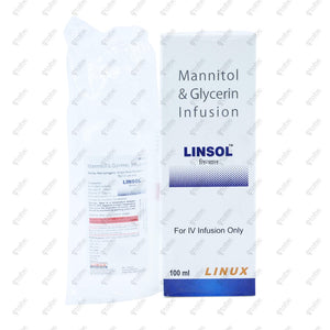 Linol IV Injection 100ml