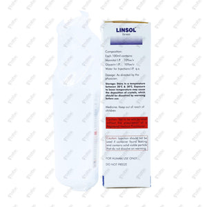 Linol IV Injection 100ml