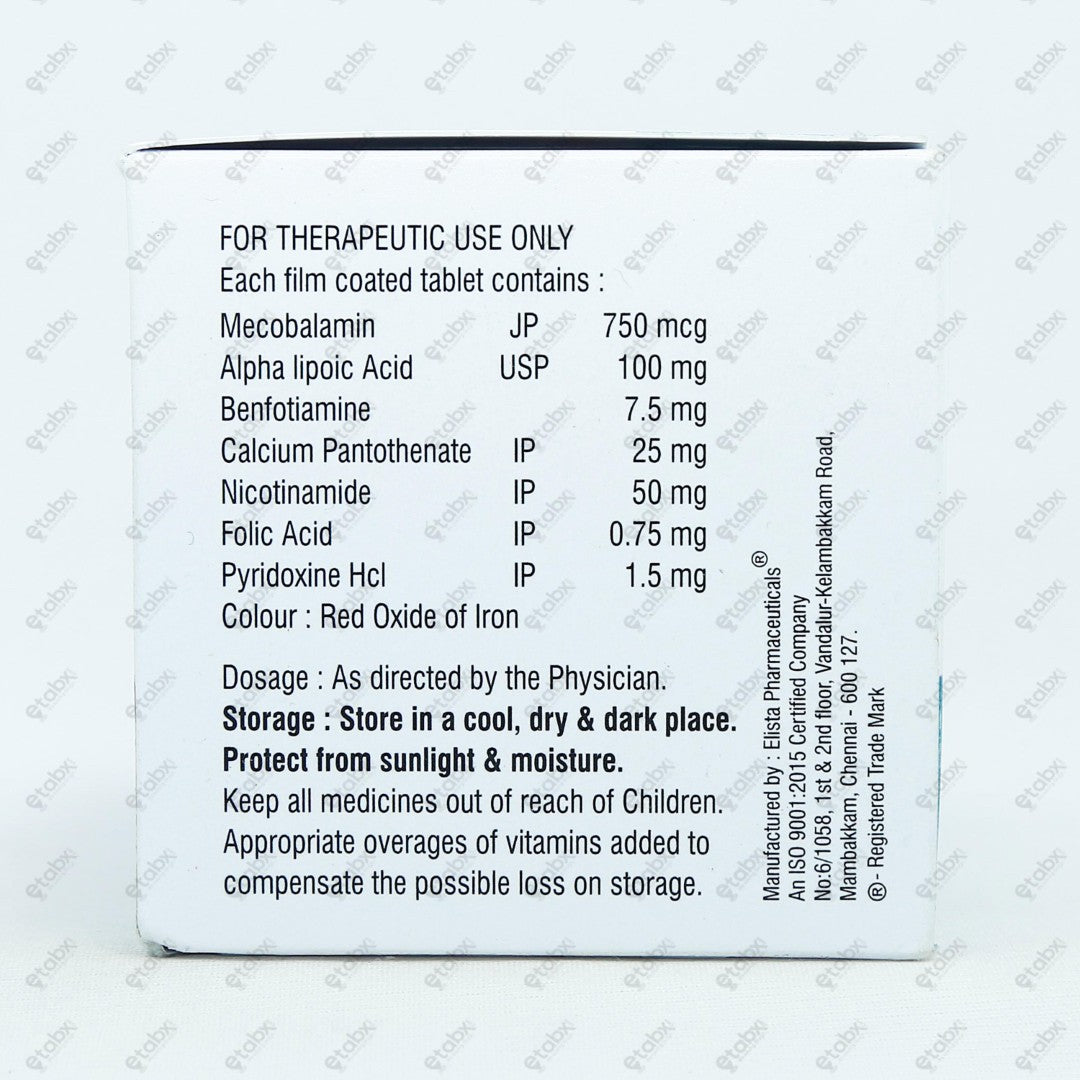 Nermed Tablet 10
