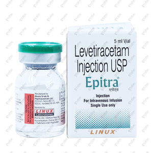 Epitra Injection 5ml