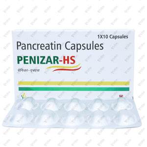 Penizar HS Capsules 10's