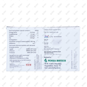 Penizar HS Capsules 10's