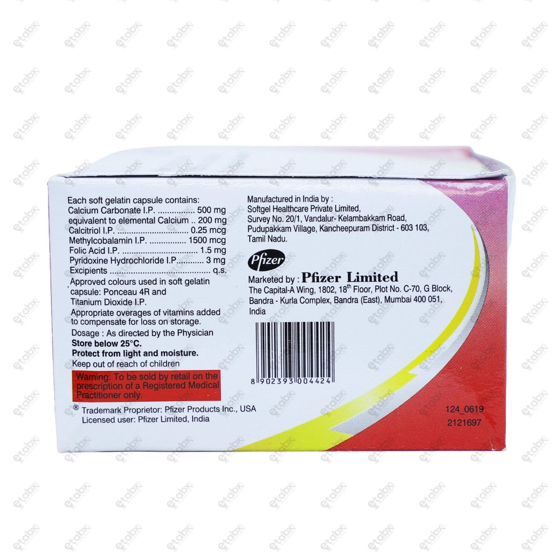 Becotrol Capsule 10's