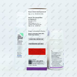 Gramocef O 100 DT Tablet 10's