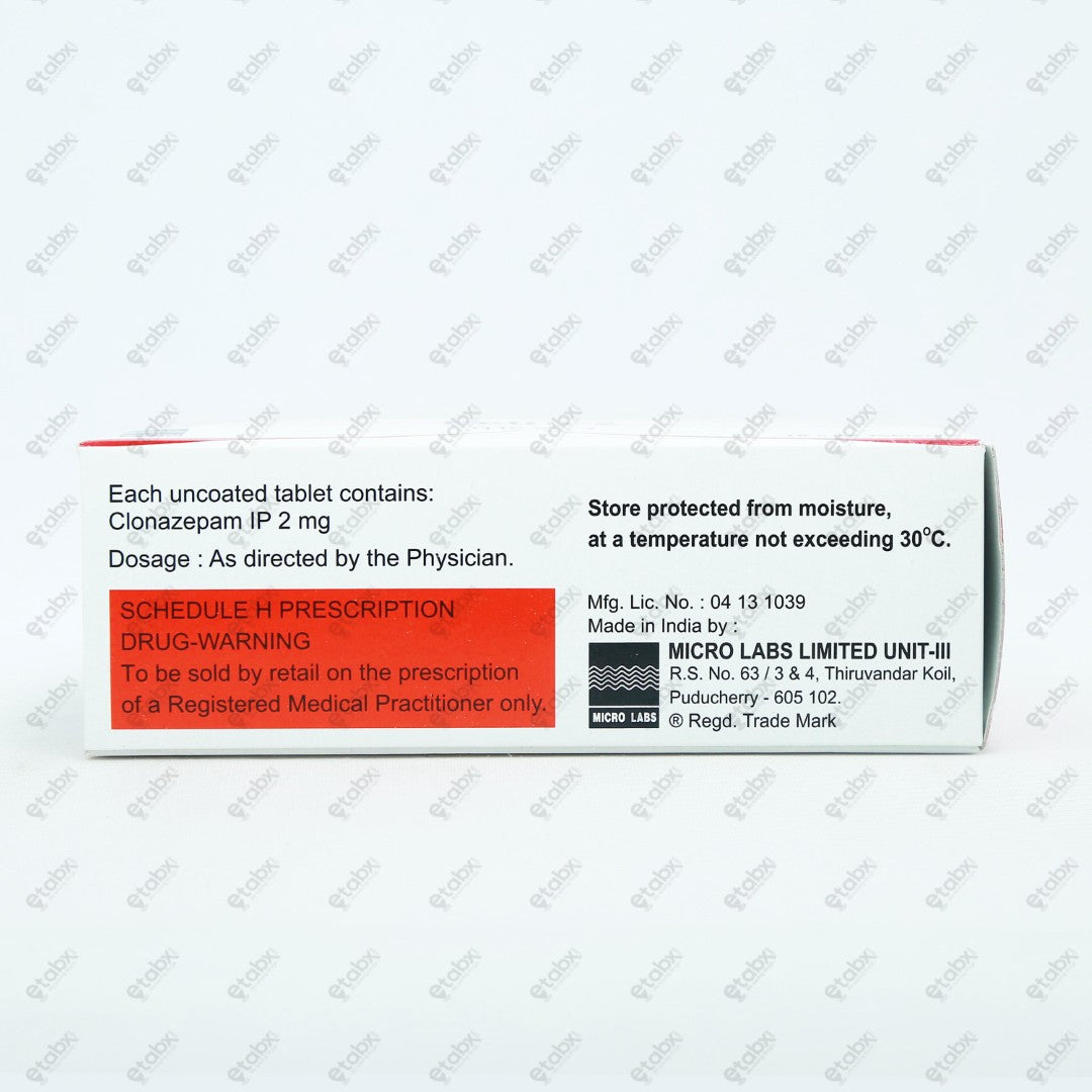 Petril 2mg Tablet 15's