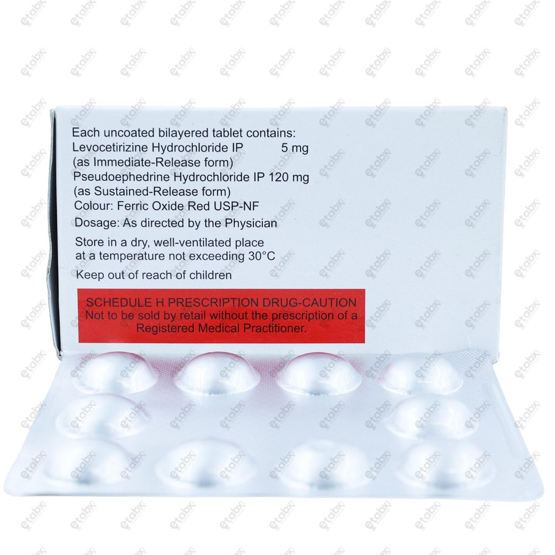 Solvin OD Tablet 10's