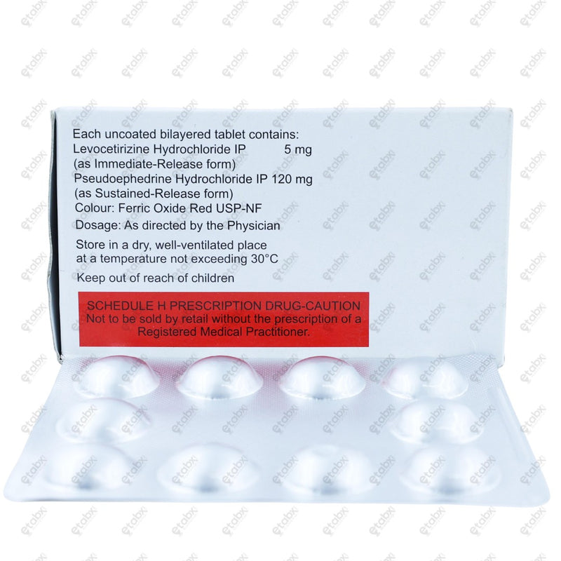 Solvin OD Tablet 10's
