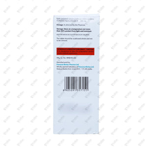 Metlong 500mg Tablet 10's