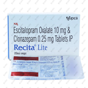 RECITA LITE Tablet (15's)