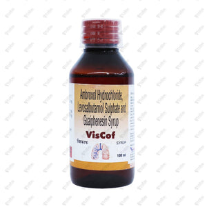 Viscof Syrup 100ml