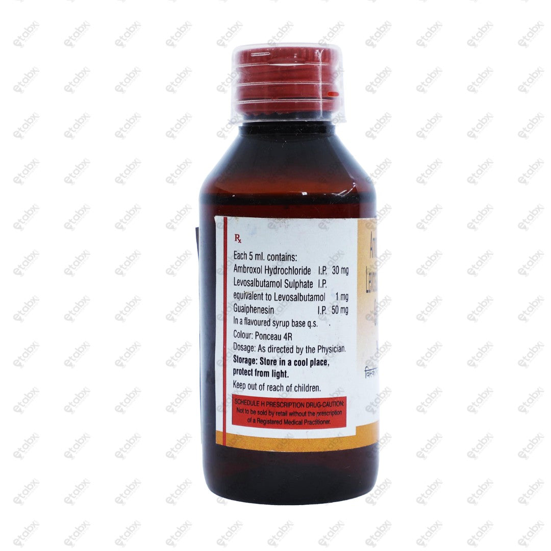Viscof Syrup 100ml