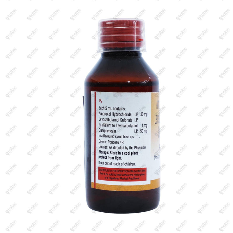 Viscof Syrup 100ml