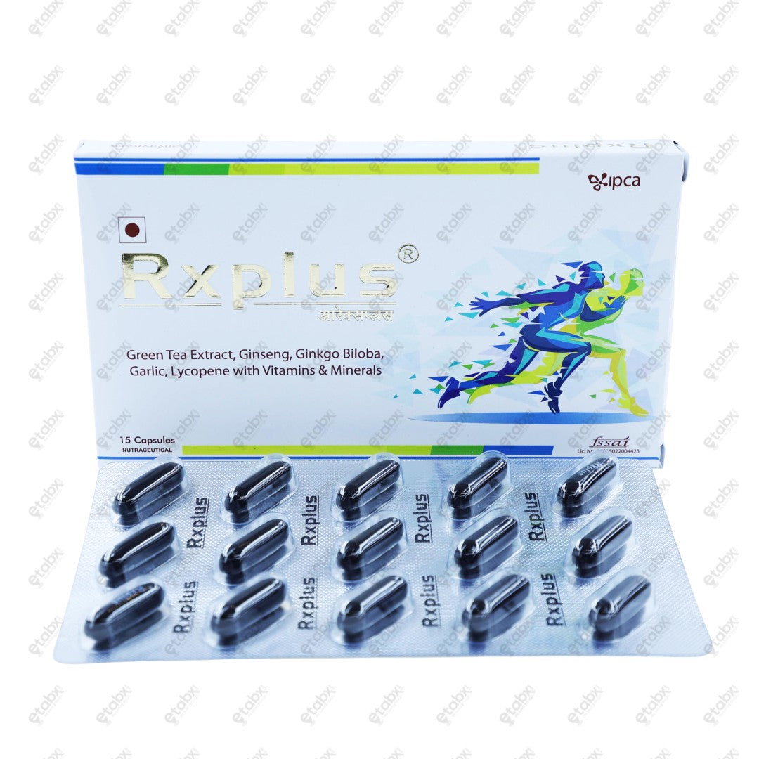 RXPlus Tablets 15's