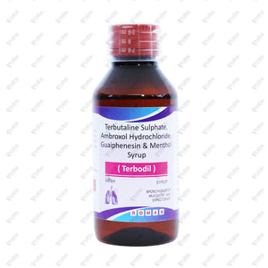 Terbodil Syrup 100ml