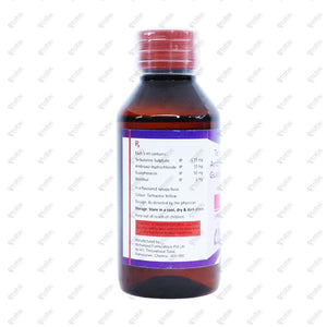 Terbodil Syrup 100ml
