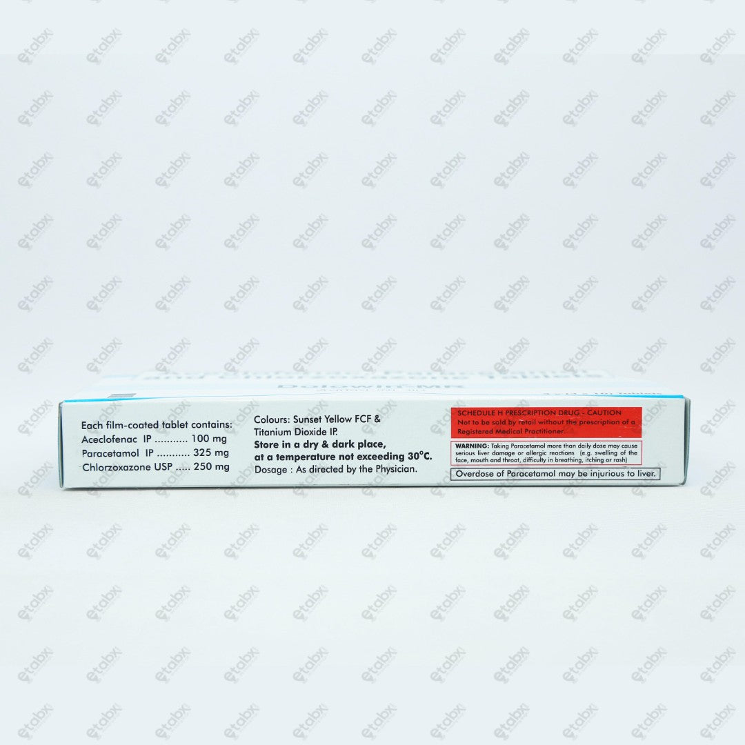 Dolowin MR Tablet 10's