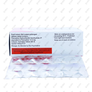Pari CR 12.5 Tablet 15's