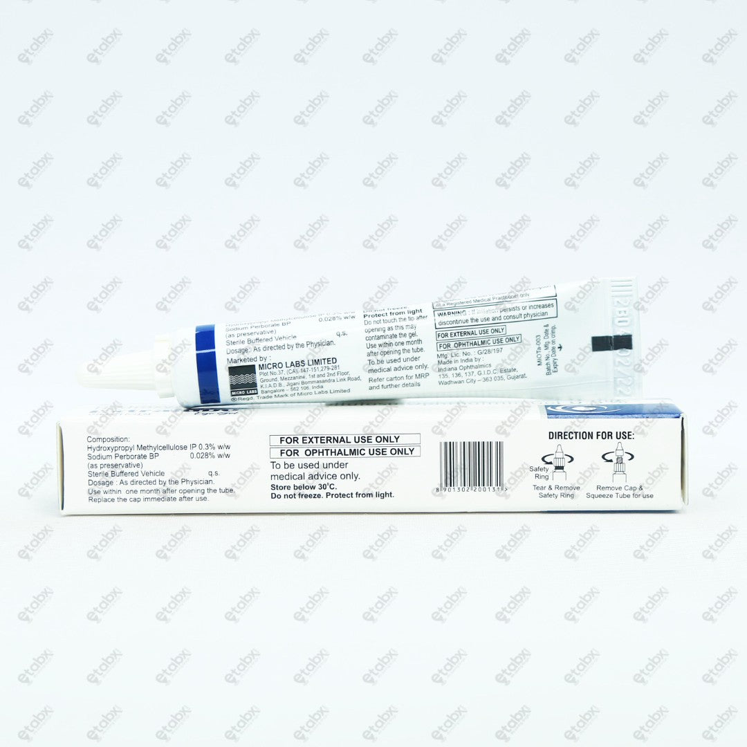 Extralube Eye Gel 10gm