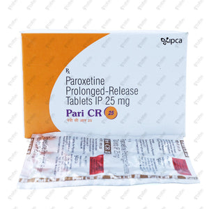 Pari CR 25 Tablet 15's