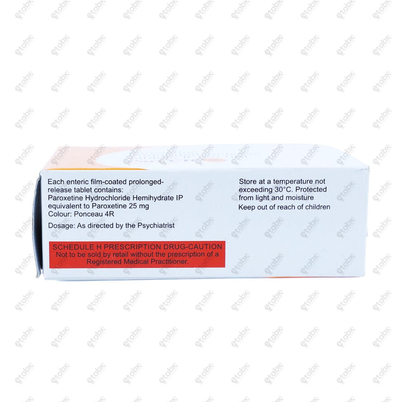 Pari CR 25 Tablet 15's
