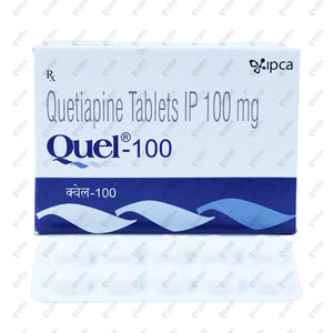Quel 100 Tablet 10's