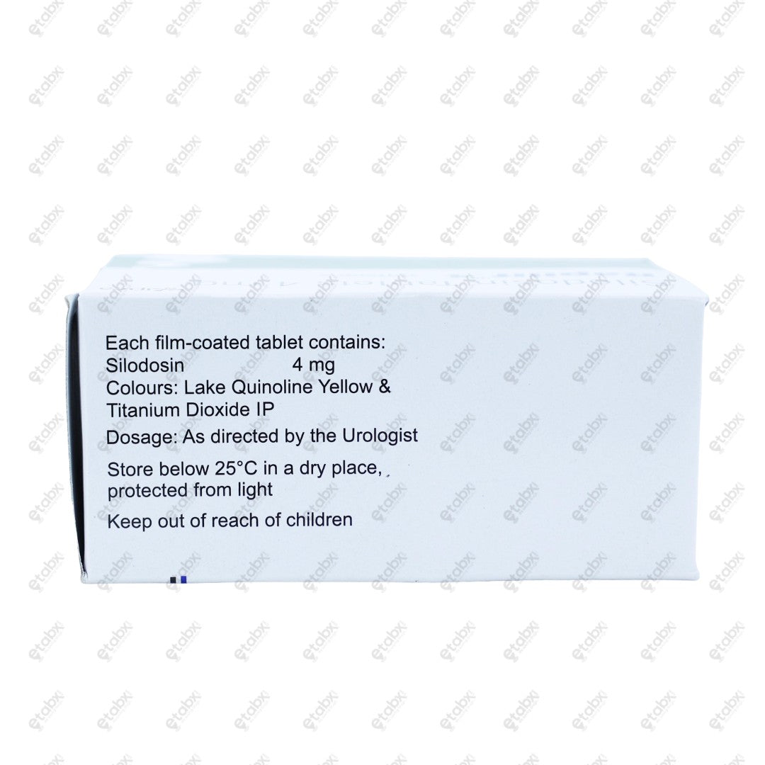 Rapilif 4mg Capsule 15's