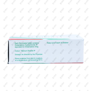 PERISET 4mg Tablets (10's)