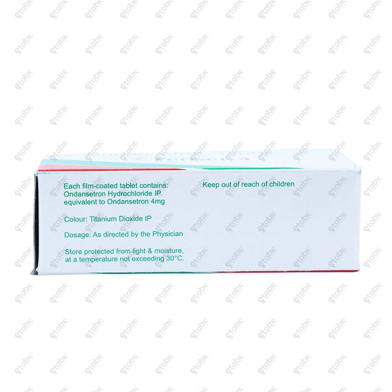 PERISET 4mg Tablets (10's)