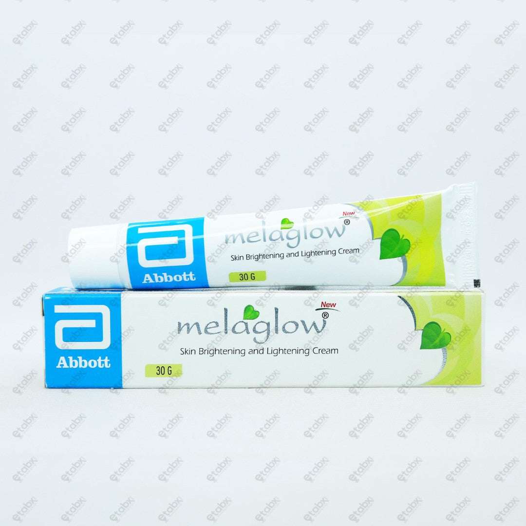 MELAGLOW New Cream 30GM