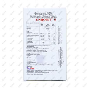 Unijoint Tablets 3x10's