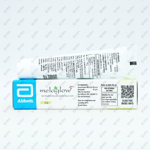 MELAGLOW New Cream 15GM