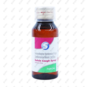 SOLVIN Cough Syrup 60ml