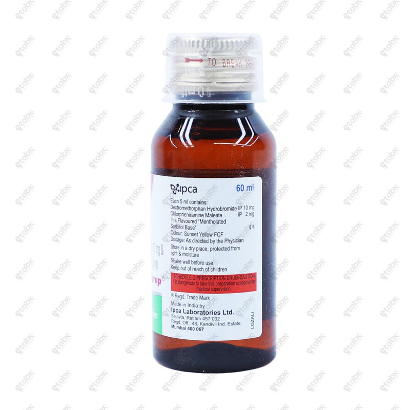 SOLVIN Cough Syrup 60ml