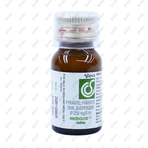 NEMOCID 250 Suspension 10ml