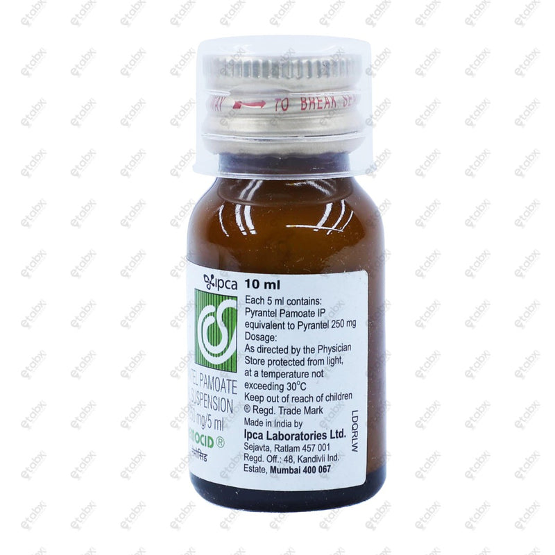 NEMOCID 250 Suspension 10ml