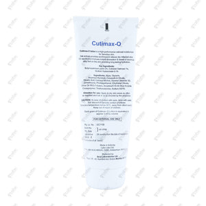 Cutimax-O Oat Moisturizing Lotion 200gm
