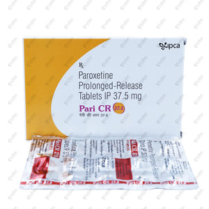 Pari CR 37.5 Tablet 15's
