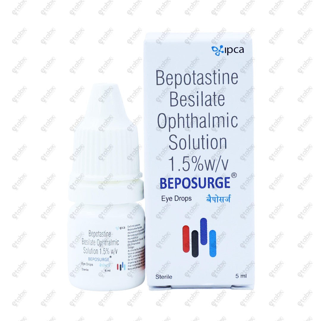 Beposurge Eye Drops 5ml
