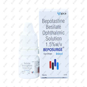 Beposurge Eye Drops 5ml