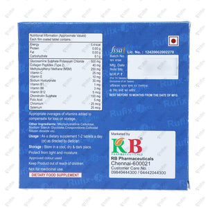Rufix Forte Tablet 10's
