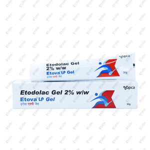 ETOVA LP GEL 30G
