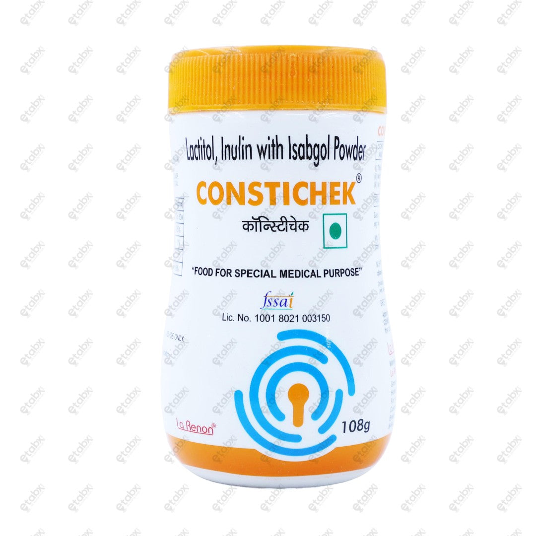 Constichek Powder 108gm