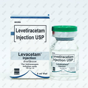 Levetiracetam Injection 5ml