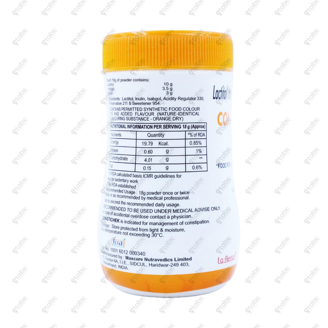 Constichek Powder 108gm