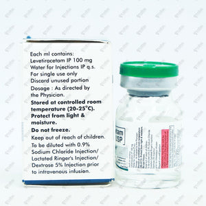 Levetiracetam Injection 5ml