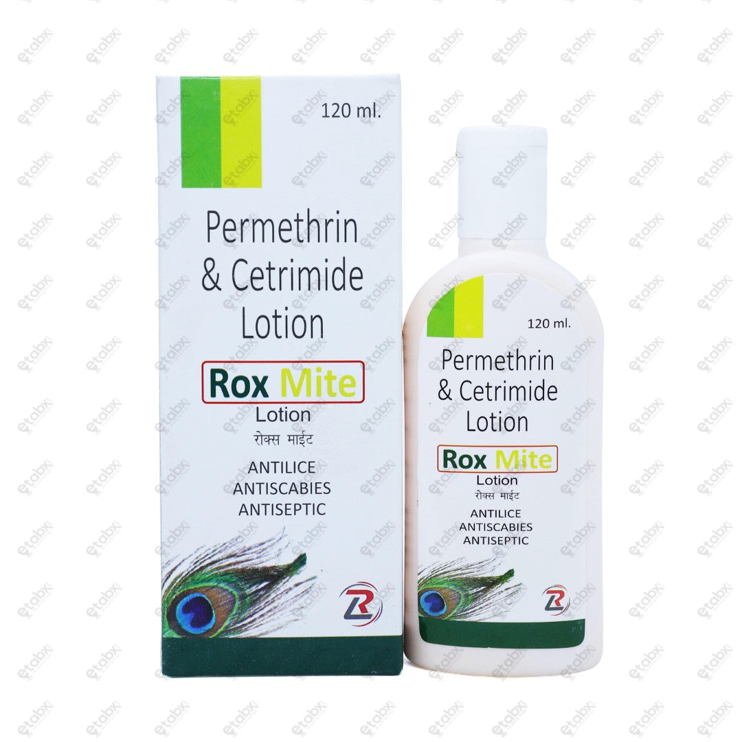 ROX MITE Lotion 120ml