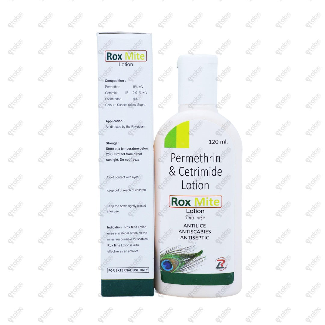 ROX MITE Lotion 120ml