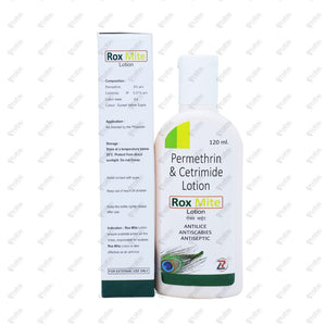 ROX MITE Lotion 120ml