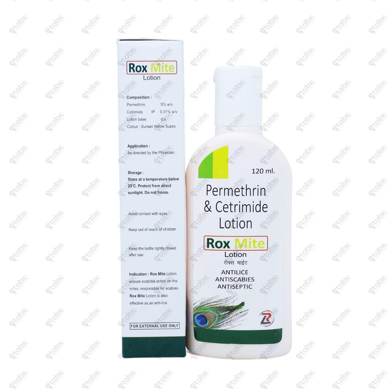ROX MITE Lotion 120ml