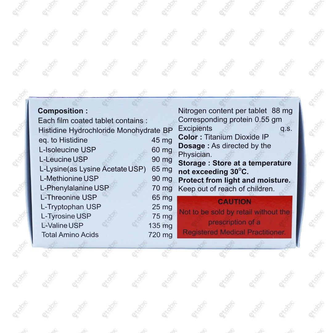 Certamin Tablet 10's